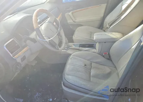 2010 Lincoln Mkz from USA, damaged, VIN 3LNHL2JC2AR753735